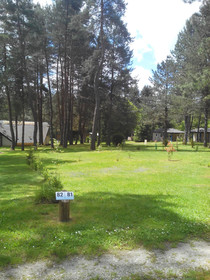 Camping Le Vianon