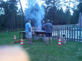 Camping Le Vianon