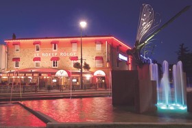 The Originals City, Hôtel Le Boeuf Rouge, Limoges