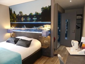 The Originals City, Hôtel Le Boeuf Rouge, Limoges