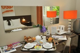 Logis Hôtel le Relais de Comodoliac