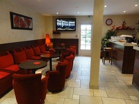 Inter-Hotel Les Coquelicots