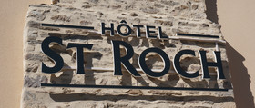 Hotel Saint-Roch, The Originals Relais