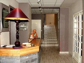 Hotel Des Voyageurs
