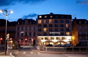 Brit Hotel Confort Limouzi Tulle