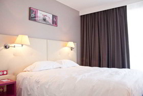 Brit Hotel Confort Limouzi Tulle