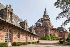 Château de Castel Novel