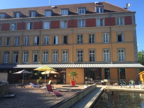 Evaux Grand Hotel