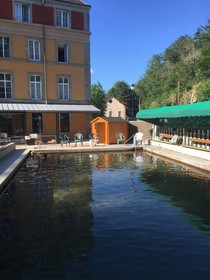 Evaux Grand Hotel