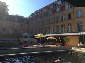 Evaux Grand Hotel