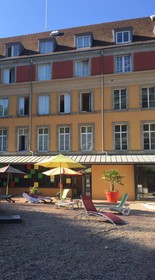 Evaux Grand Hotel