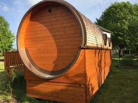 Gîte Amboise Roulotte Chais Catherine