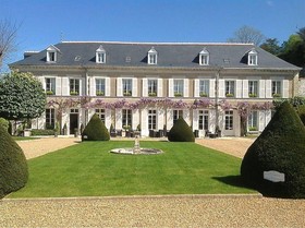 Le Manoir Les Minimes