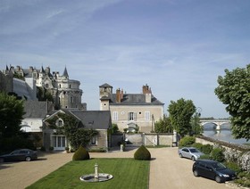 Le Manoir Les Minimes