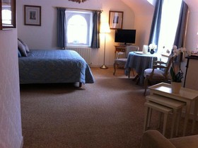 Le Manoir Les Minimes