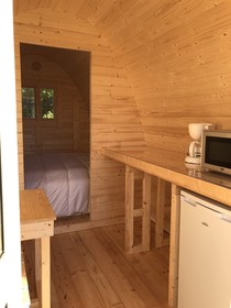 Camping Les Mancellieres