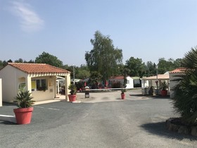 Camping Les Mancellieres