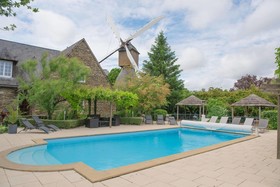 Hôtel Domaine Du Moulin Cavier