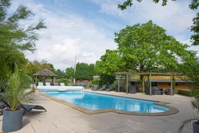 Hôtel Domaine Du Moulin Cavier