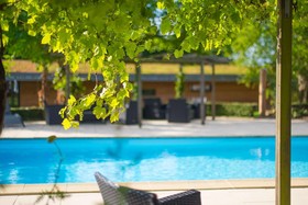 Hôtel Domaine Du Moulin Cavier