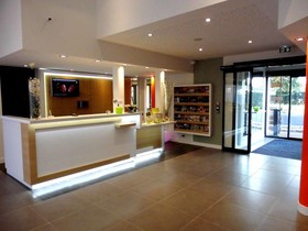 Hôtel Domaine Du Moulin Cavier