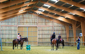 Centre Equestre D'Azay Le Rideau