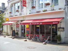 Hotel Les Trois Lys