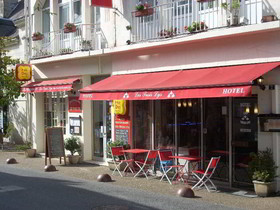 Hotel Les Trois Lys
