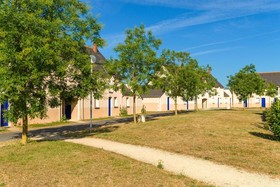 Residence Lagrange Vacances Les Jardins