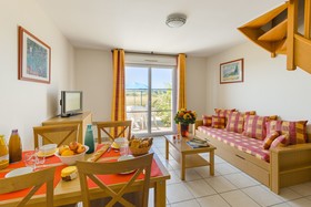 Residence Lagrange Vacances Les Jardins