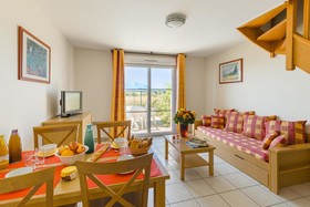 Residence Lagrange Vacances Les Jardins