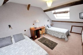 Hotel La Licorne