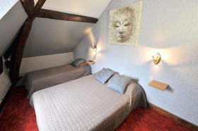 Hotel La Licorne