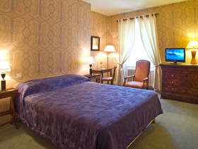 Logis Hôtel La Tonnellerie