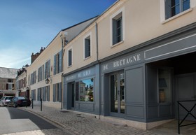 Hostellerie de l'Écu de Bretagne
