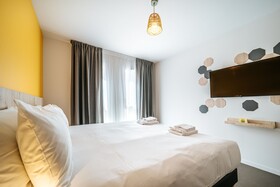 Beelodge Hôtel Blois Centre