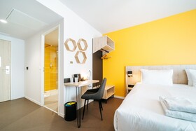 Beelodge Hôtel Blois Centre
