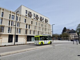 Beelodge Hôtel Blois Centre
