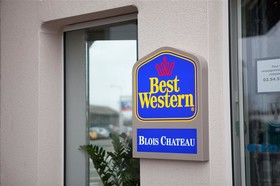 Best Western Hôtel Blois Château