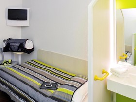 hotelF1 Blois Nord