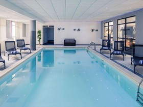 Hôtel Mercure Blois Centre