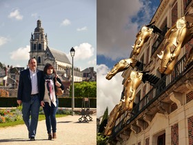 Hôtel Mercure Blois Centre