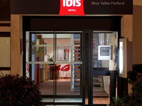 B&B HOTEL Blois Nord Vallée Maillard