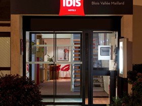 B&B HOTEL Blois Nord Vallée Maillard