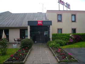 B&B HOTEL Blois Nord Vallée Maillard