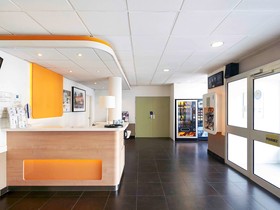 ibis budget Blois centre