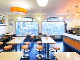 ibis budget Blois centre