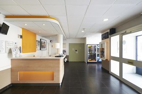 ibis budget Blois centre