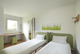 ibis budget Blois centre