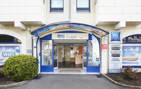 ibis budget Blois centre